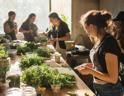 Why Locally Sourced Ingredients Make a Difference