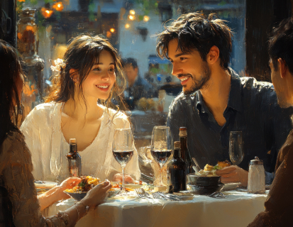 Creating Memorable Dining Moments with Friends