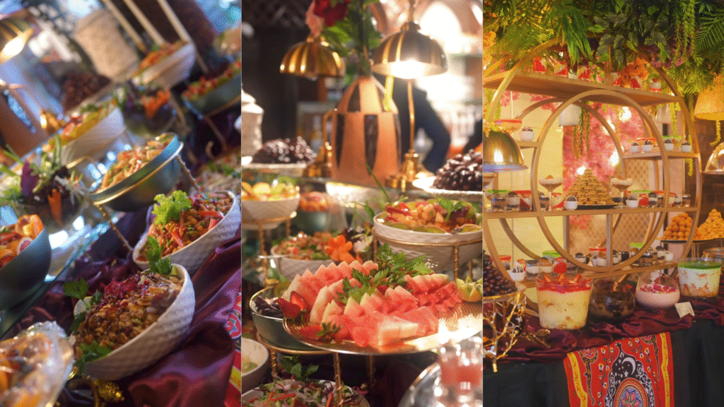 Best Iftar Buffet in Islamabad: A Turkish Ramadan Experience at Basha Istanbul